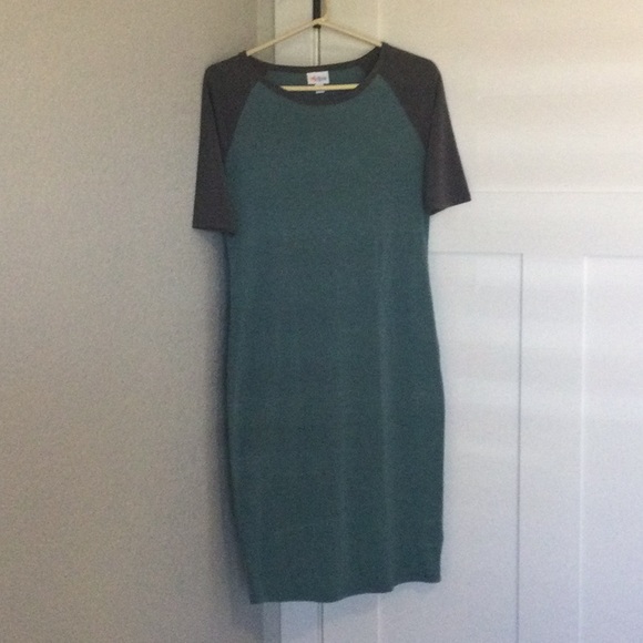 LuLaRoe Julia Small - Picture 1 of 4